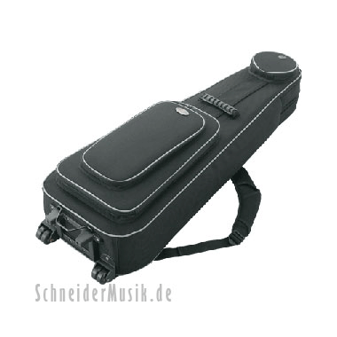 Ibanez IDBB5-BK Doppel-Gigbag f&uuml;r E-Bass