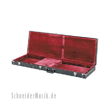 Ibanez W50BTB Holzkoffer f&uuml;r E-Bass