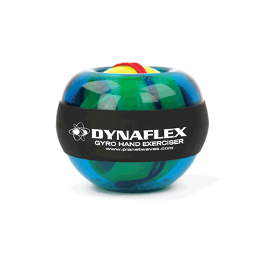 Planet Waves Dynaflex Gyro Hand Exerciser