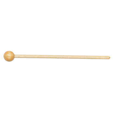 Rohema 61468 Percussion Mallet - Schl&auml;gel, Holz + Holz 20mm x-hart