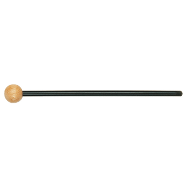Rohema 61469 Percussion Mallet - Schl&auml;gel, Plastik + Holz 20mm x-hart