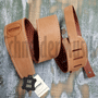 OPTIMA A1211 Guitar Strap Exclusive Waxy Suede Leather, nature OPTIMA A1211 Guitar Strap Exclusive Waxy Suede Leather, nature