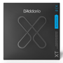 D'Addario XTABR1253 XT Acoustic 80/20 Bronze, Custom Light, 11-52 D'Addario XTABR1253 XT Acoustic 80/20 Bronze, Custom Light, 11-52