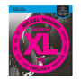 D'Addario ESXL170-5 Bass Nickel Wound, Double Ball End, regular light 5-string D'Addario ESXL170-5 Bass Nickel Wound, Double Ball End, regular light 5-string