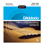 D'Addario EXPPBB170S Acoustic Bass, Coated Phosphor Bronze, Short Scale D'Addario EXPPBB170S Acoustic Bass, Coated Phosphor Bronze, Short Scale