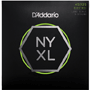 D'Addario NYXL45125 Bass Nickel Wound, Long Scale, light top/med bottom, 5-string D'Addario NYXL45125 Bass Nickel Wound, Long Scale, light top/med bottom, 5-string