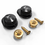 D'Addario Universal Strap Lock System PW-SLS-03 - Gold (pair) D'Addario Universal Strap Lock System PW-SLS-03 - Gold (pair)