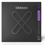 D'Addario XTC44 XT Classical Silver Plated Copper, Extra Hard Tension D'Addario XTC44 XT Classical Silver Plated Copper, Extra Hard Tension
