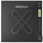 D'Addario XTJ0920, XT Banjo 5-string Nickel Plated Steel, Light, 09-20 D'Addario XTJ0920, XT Banjo 5-string Nickel Plated Steel, Light, 09-20
