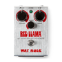 Dunlop WHE 206 Way Huge Red Llama 25th ANNIVERSARY Overdrive - LIMITED Dunlop WHE 206 Way Huge Red Llama 25th ANNIVERSARY Overdrive - LIMITED