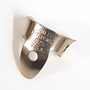 Dunlop FTP Nickel Silver Tube Fingerpicks (1 piece) silver .025 Dunlop FTP Nickel Silver Tube Fingerpicks (1 piece) silver .025