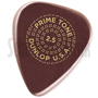 Dunlop 511P Primetone STANDARD Smooth Sculpted Plectra, 3-Pack 2.5 mm Dunlop 511P Primetone STANDARD Smooth Sculpted Plectra, 3-Pack 2.5 mm