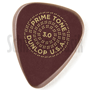 Dunlop 511P Primetone STANDARD Smooth Sculpted Plectra, 3-Pack 3.0 mm Dunlop 511P Primetone STANDARD Smooth Sculpted Plectra, 3-Pack 3.0 mm