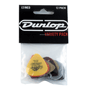 Dunlop PVP101 Pick Variety Pack (12 Plektren sortiert) Light/Medium Dunlop PVP101 Pick Variety Pack (12 Plektren sortiert) Light/Medium