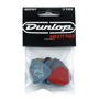 Dunlop PVP102 Pick Variety Pack (12 Plektren sortiert) Medium/Heavy Dunlop PVP102 Pick Variety Pack (12 Plektren sortiert) Medium/Heavy
