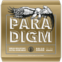 ERNIE BALL 2086 Saitensatz, Akustik, Paradigm Bronze, Medium Light 12-54 ERNIE BALL 2086 Saitensatz, Akustik, Paradigm Bronze, Medium Light 12-54