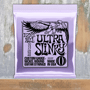 Ernie Ball 2227 Ultra Slinky Nickel Wound Electric Guitar Strings - 10/48 Ernie Ball 2227 Ultra Slinky Nickel Wound Electric Guitar Strings - 10/48