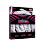 Ernie Ball PO6045 9,1m / 30 Ft Coiled straight / angle instrument cable - white/ Vintage Design Ernie Ball PO6045 9,1m / 30 Ft Coiled straight / angle instrument cable - white/ Vintage Design