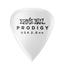 Ernie Ball PO9202 2mm Prodigy White Standard Picks / 6er Pack Ernie Ball PO9202 2mm Prodigy White Standard Picks / 6er Pack