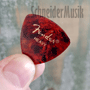 Fender 346 Triangle Celluloid Picks (12-Pack) - Shell heavy Fender 346 Triangle Celluloid Picks (12-Pack) - Shell heavy