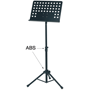BSX 900720 Orchestra Music Stand FX (Perforated Metal Plate) black BSX 900720 Orchestra Music Stand FX (Perforated Metal Plate) black