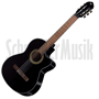 GEWA E Acoustic Classical Guitar Student Black - 4/4 - incl. Tuner GEWA E Acoustic Classical Guitar Student Black - 4/4 - incl. Tuner