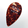 Galli A8T Set of 12 Celluloid SHELL Mandolin Pick, Thin 0.50 mm Galli A8T Set of 12 Celluloid SHELL Mandolin Pick, Thin 0.50 mm