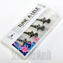 Graphtech PRU-4004-BK Ratio Tune-A-Lele Ukulele Tuner Machine Heads - 4 pcs. Graphtech PRU-4004-BK Ratio Tune-A-Lele Ukulele Tuner Machine Heads - 4 pcs.