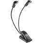 K&M 12243 Music Stand Light »Double LED FlexLight« - schwarz K&M 12243 Music Stand Light »Double LED FlexLight« - schwarz
