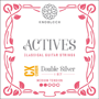 Knobloch Actives 300ADC Double Silver CX Carbon Strings Konzertgitarre - Medium Knobloch Actives 300ADC Double Silver CX Carbon Strings Konzertgitarre - Medium