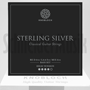 Knobloch Strings 500 SSC Sterling Silver Carbon C.X. - High Tension Knobloch Strings 500 SSC Sterling Silver Carbon C.X. - High Tension