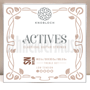 Knobloch Actives 200ASN Nylon Treble Set Classical Guitar - Low Tension Knobloch Actives 200ASN Nylon Treble Set Classical Guitar - Low Tension