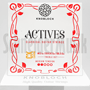 Knobloch Actives 300ACX CX Carbon Treble Set Classical Guitar - Medium Knobloch Actives 300ACX CX Carbon Treble Set Classical Guitar - Medium