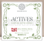 Knobloch Actives 400AQZ Nylon QZ Treble Set Classical Guitar - Medium High Knobloch Actives 400AQZ Nylon QZ Treble Set Classical Guitar - Medium High