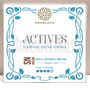 Knobloch Actives 500ASN Nylon Treble Set Classical Guitar - High Knobloch Actives 500ASN Nylon Treble Set Classical Guitar - High
