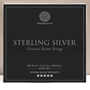 Knobloch 600SS Sterling Silver Bass Set - Super High Tension Knobloch 600SS Sterling Silver Bass Set - Super High Tension