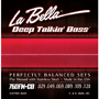 La Bella 760FM-CB Deep Talkin' Bass Flatwound 6-string, medium La Bella 760FM-CB Deep Talkin' Bass Flatwound 6-string, medium