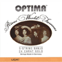 Optima 3062 Banjo 5-string 24K GOLD STRINGS light, Loop End B-2 Optima 3062 Banjo 5-string 24K GOLD STRINGS light, Loop End B-2