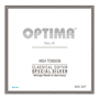 Optima No.6 Classical SPECIAL SILVER Strings, A_10 High Tension Optima No.6 Classical SPECIAL SILVER Strings, A_10 High Tension