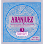 Aranjuez A500TP BRILLANTE GOLD/SILVER Treble Pack, 3er Diskant Satz, Medium Aranjuez A500TP BRILLANTE GOLD/SILVER Treble Pack, 3er Diskant Satz, Medium