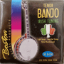 Boston B-134 Irish Tuning - Tenor Banjo Nickel Roundwound Light Boston B-134 Irish Tuning - Tenor Banjo Nickel Roundwound Light