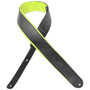 Planet Waves 25PLC02-DX Colour Padded Guitar Strap, Lime green Planet Waves 25PLC02-DX Colour Padded Guitar Strap, Lime green