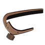D'Addario PW-CP-02MBR NS Capo PRO (Acoustic & E-Guitar 6-/12-string) - Metallic Bronze D'Addario PW-CP-02MBR NS Capo PRO (Acoustic & E-Guitar 6-/12-string) - Metallic Bronze