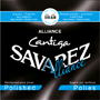 Savarez 510 AJH CANTIGA Alliance Klassik Gitarre Satz poliert, High Tension (blau) Savarez 510 AJH CANTIGA Alliance Klassik Gitarre Satz poliert, High Tension (blau)