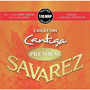 Savarez 510 MRP NEW CREATION CANTIGA PREMIUM Red Normal Tension Savarez 510 MRP NEW CREATION CANTIGA PREMIUM Red Normal Tension