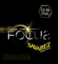 Savarez Focus F50L Stainless Steel Alloy Electric Guitar, Light 10-46 Savarez Focus F50L Stainless Steel Alloy Electric Guitar, Light 10-46