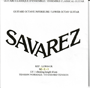 Savarez Octave Scale 65cm Double Bass Guitar E1 (Set LOW 640R) Savarez Octave Scale 65cm Double Bass Guitar E1 (Set LOW 640R)