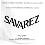 Savarez Octave Scale 65cm Double Bass Guitar B2 (Set LOW 640R) Savarez Octave Scale 65cm Double Bass Guitar B2 (Set LOW 640R)