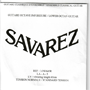 Savarez Octave Scale 65cm Double Bass Guitar A5 (Set LOW 640R) Savarez Octave Scale 65cm Double Bass Guitar A5 (Set LOW 640R)