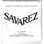 Savarez Octave Scale 65cm Double Bass Guitar E6 (Set LOW 640R) Savarez Octave Scale 65cm Double Bass Guitar E6 (Set LOW 640R)